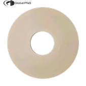 PAD, R, CONF, 0.01THK