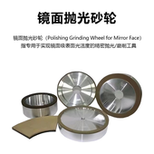 镜面抛光砂轮